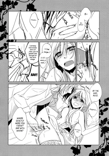 Hard to End 02 Fhentai - Page 12