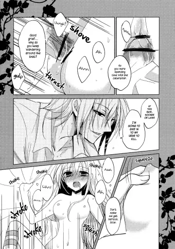 Hard to End 02 Fhentai - Page 14