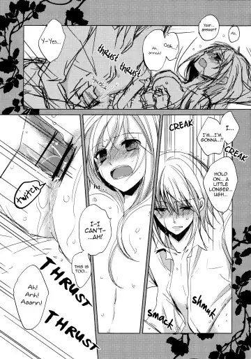 Hard to End 02 Fhentai - Page 15