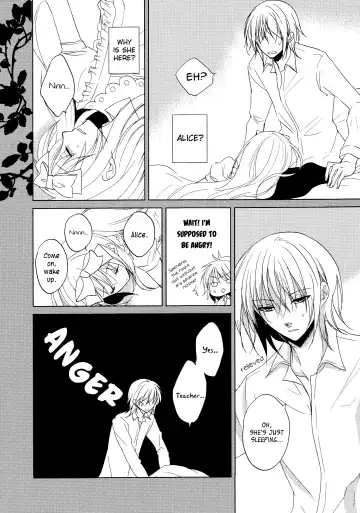 Hard to End 02 Fhentai - Page 5