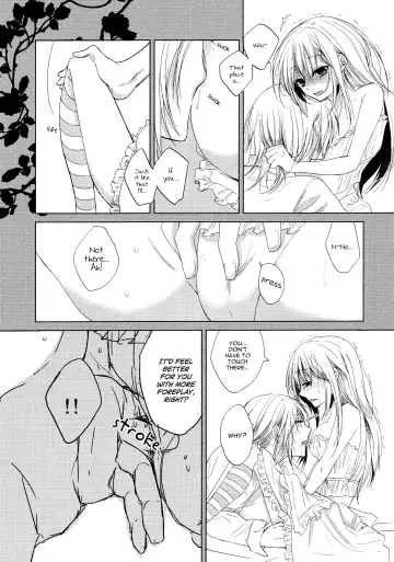 Hard to End 02 Fhentai - Page 9