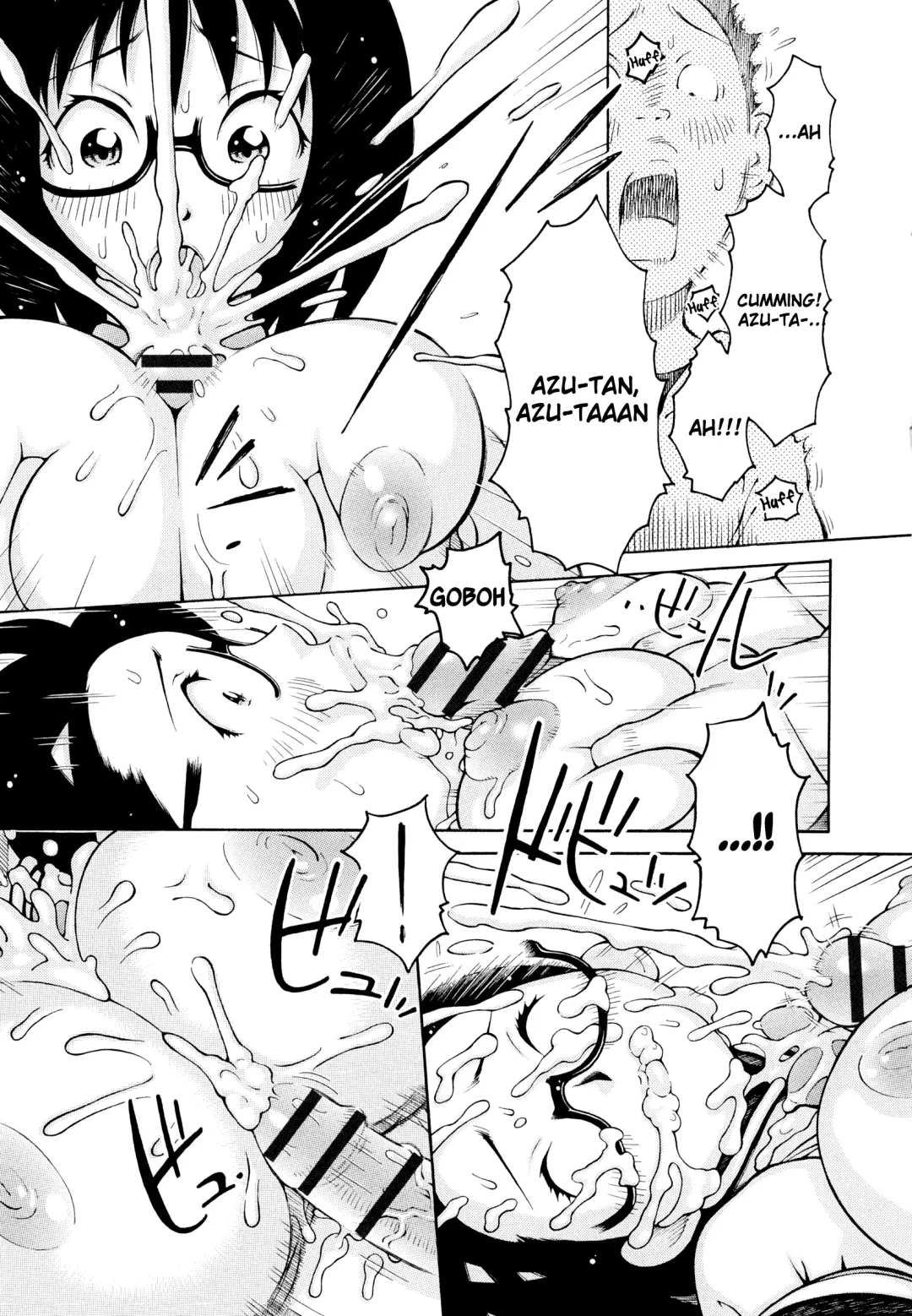 [Teppo] Imouto Control Fhentai - Page 158