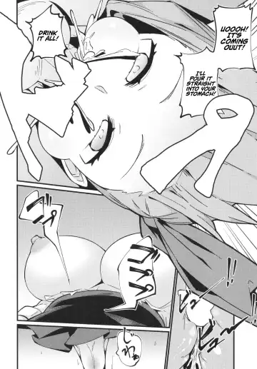 [Toudori] Ugokanaku natta BB-chan o!? Dekiraa! | BB-chan's broken down!? Leave it to me! Fhentai - Page 13