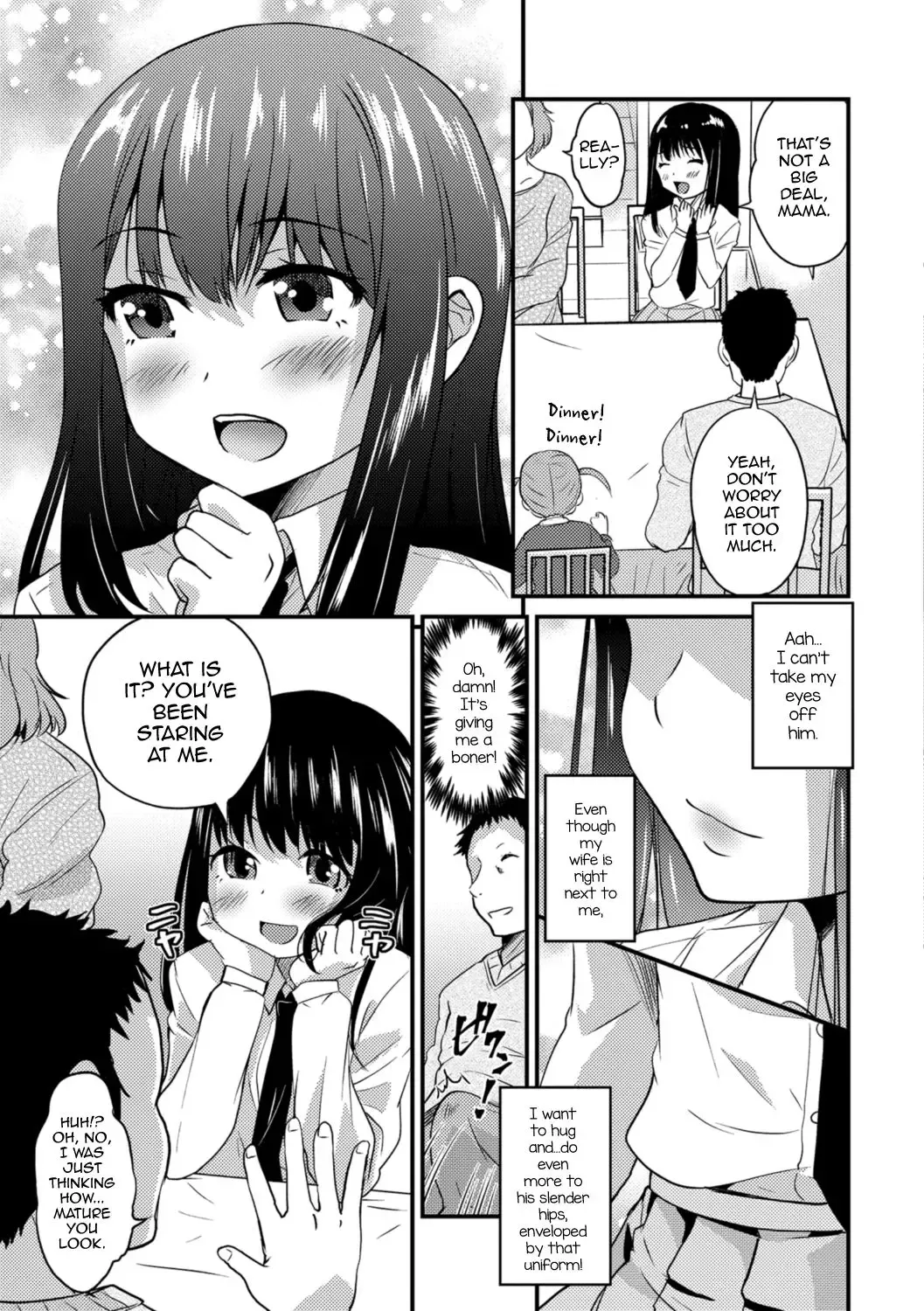 [Hanamaki Kaeru] Kimi no Tsurego ni Koishiteru. 7 - My Fair Lady | I'm in Love With Your Child From a Previous Marriage. 7 - My Fair Lady Fhentai - Page 3