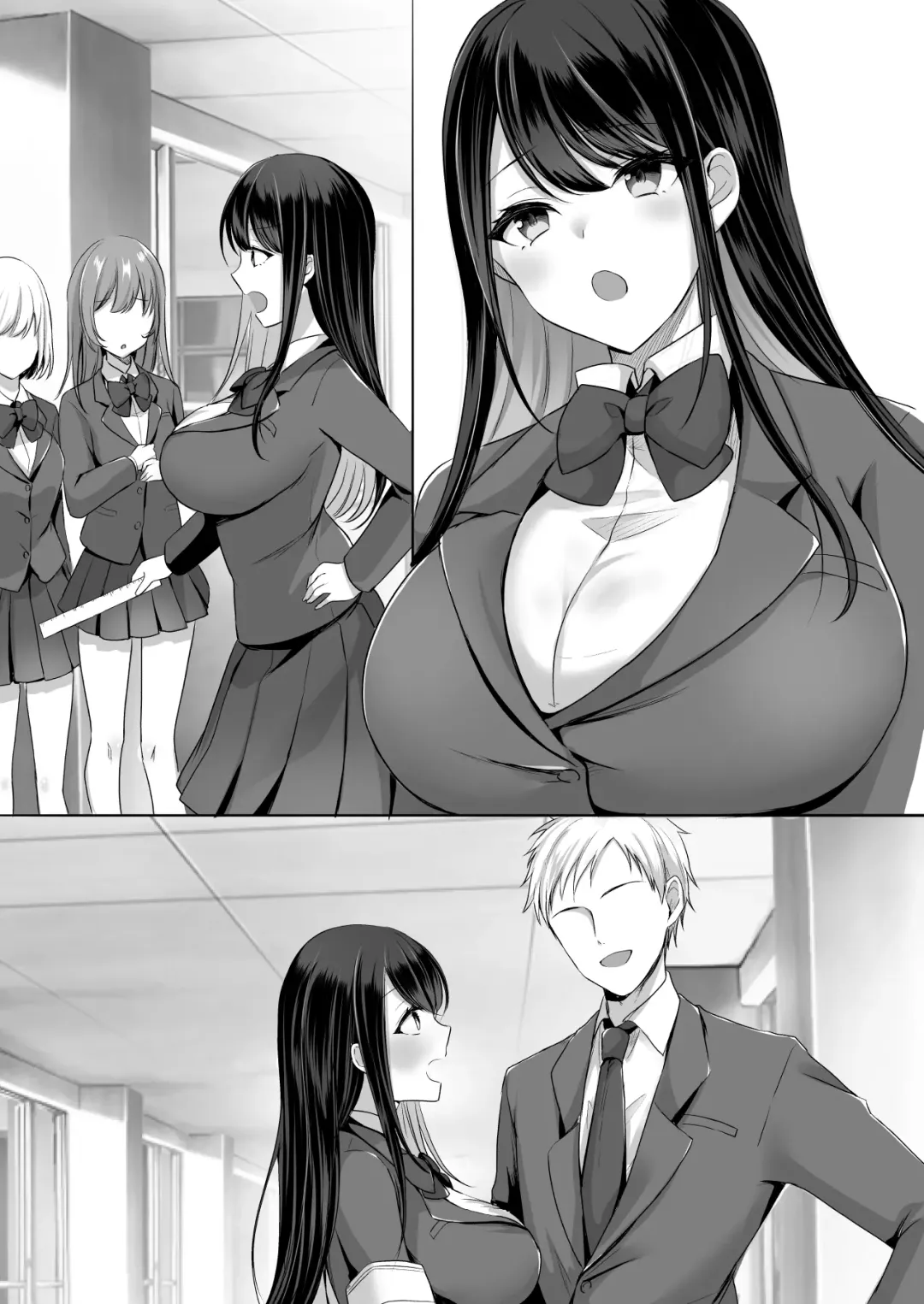 Houkago wa Mada Kaerenai Fhentai - Page 53