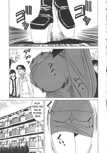 [Yamamoto Yoshifumi] Katei Kyoushi Higyaku no Yuuwaku - Private teacher series part2 Ch. 1 Fhentai - Page 11