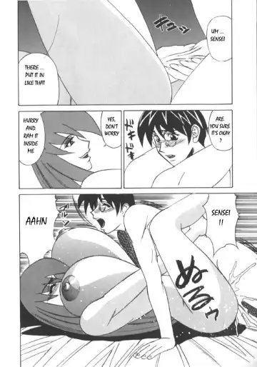 [Yamamoto Yoshifumi] Katei Kyoushi Higyaku no Yuuwaku - Private teacher series part2 Ch. 1 Fhentai - Page 24