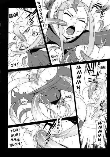 [Yukimi] Free Will Fhentai - Page 9