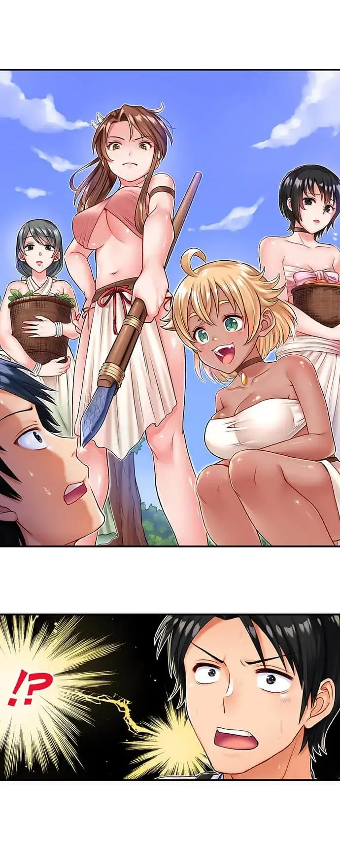Girls' Island: Only I Can Fuck Them All! | Остров девушек: только я могу трахать их всех! Fhentai - Page 5
