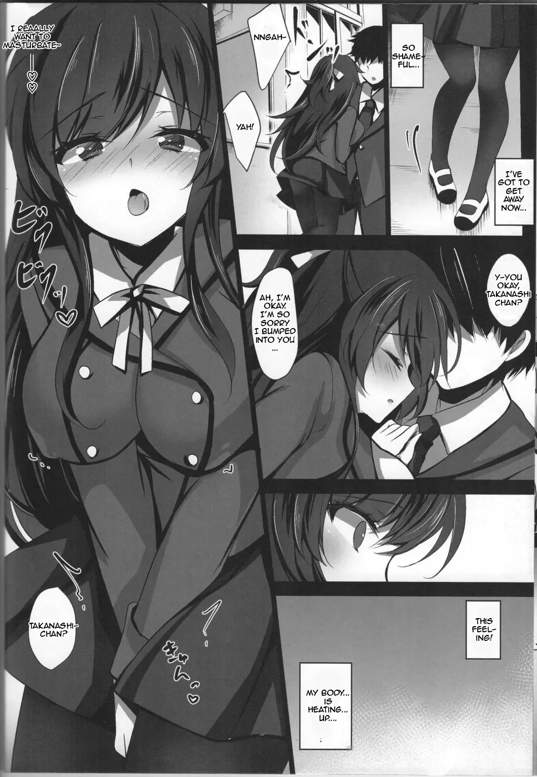 [Ichiyo Moka] Saimin Kanojo 3 | Hypno Girlfriend 3 Fhentai - Page 10