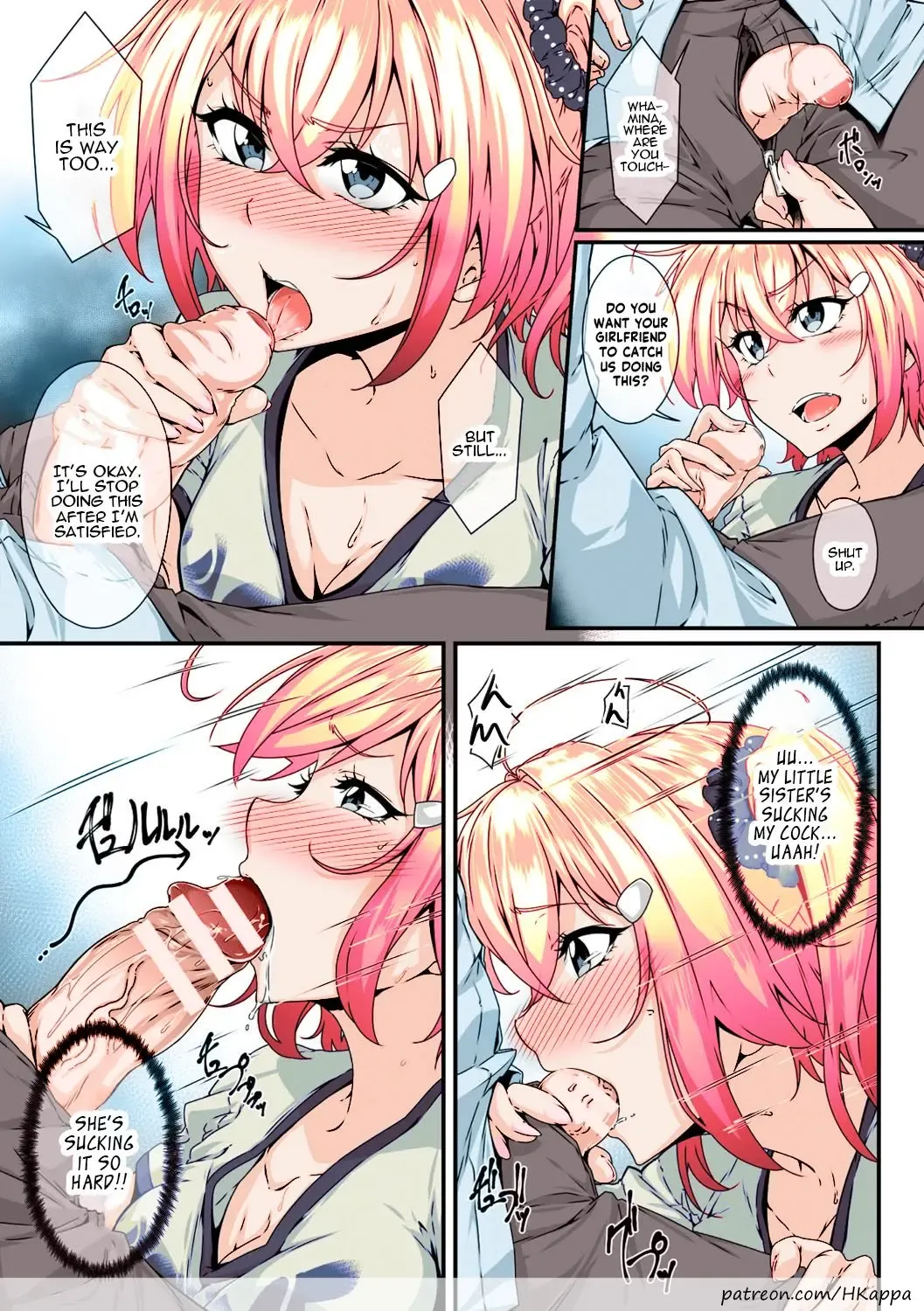 [Iseki - Sirosaki Aroe] Soredemo Aniki ga Daisuki de Fhentai - Page 5