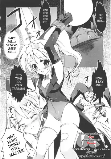 [Hiro] Beautiful Fencers Silky Star Fhentai - Page 2