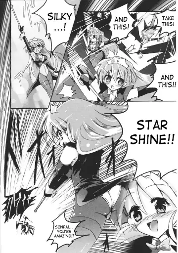 [Hiro] Beautiful Fencers Silky Star Fhentai - Page 4