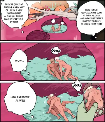 [Ppatta] Yasei Ningen Kansatsu Nisshi | Wild Human Observation Record Fhentai - Page 6