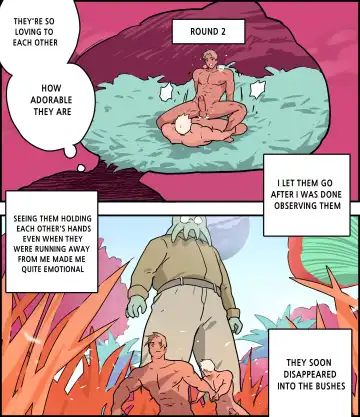 [Ppatta] Yasei Ningen Kansatsu Nisshi | Wild Human Observation Record Fhentai - Page 9