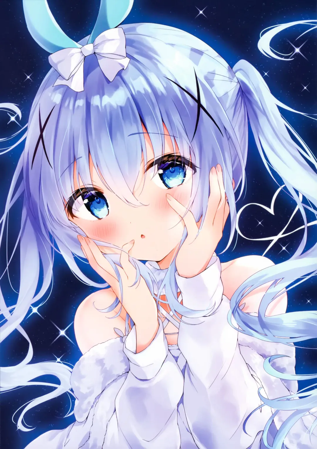 [Amedamacon] confiture ameusagi illust collection vol.13 Fhentai - Page 2