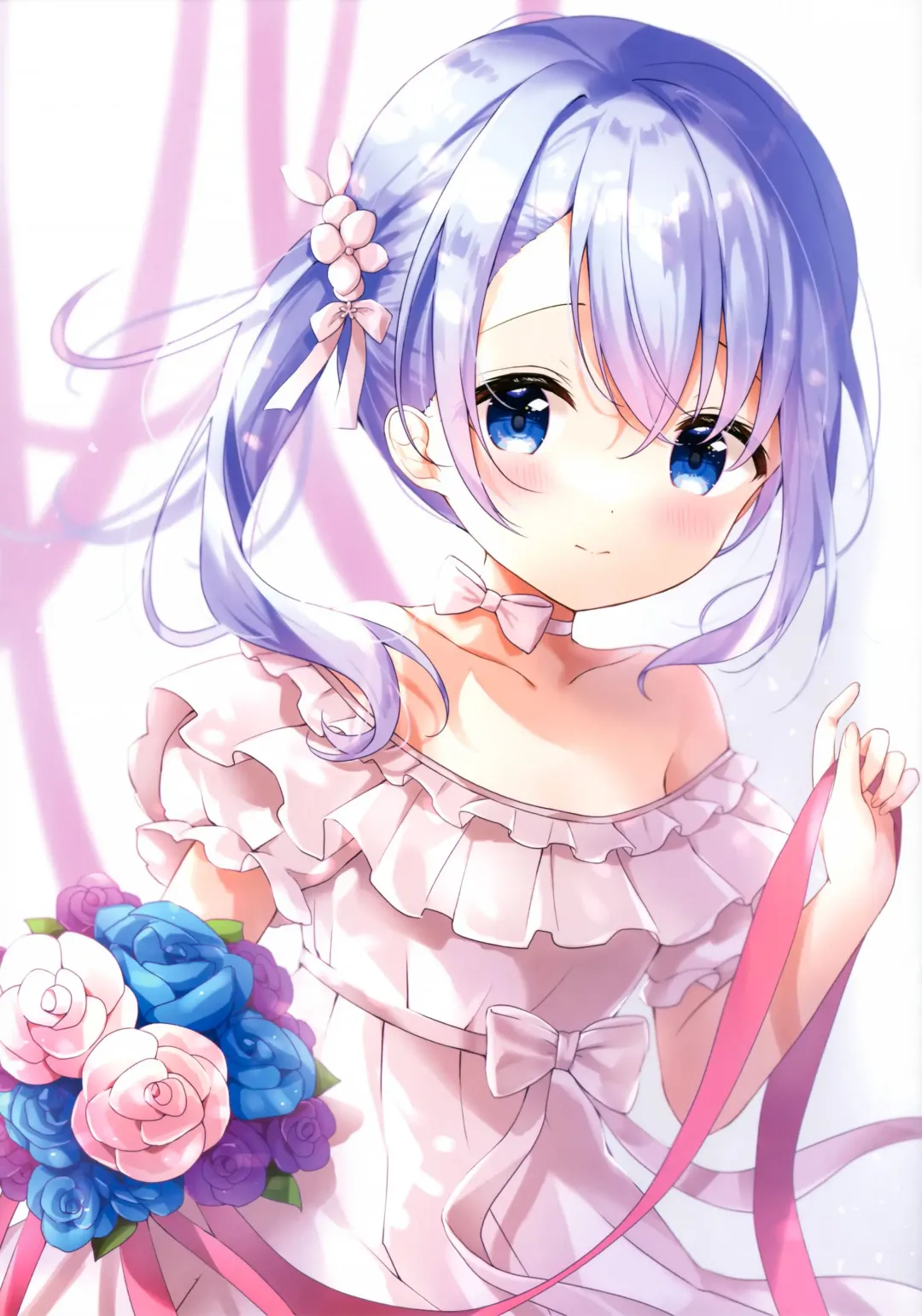 [Amedamacon] confiture ameusagi illust collection vol.13 Fhentai - Page 4