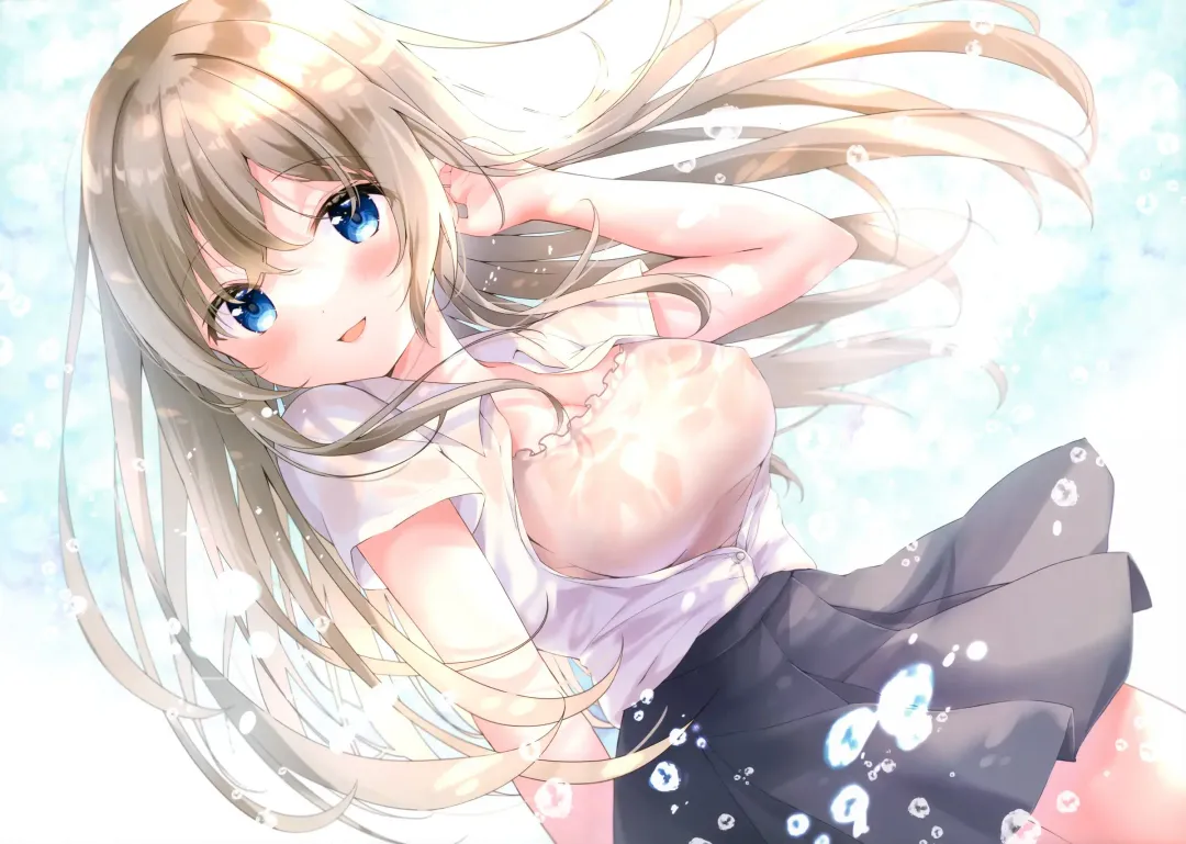 [Amedamacon] confiture ameusagi illust collection vol.13 Fhentai - Page 9