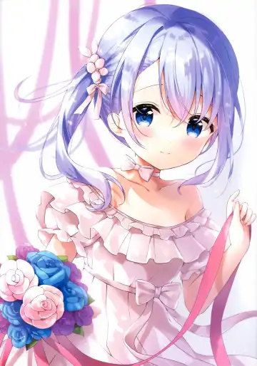 [Amedamacon] confiture ameusagi illust collection vol.13 Fhentai - Page 4