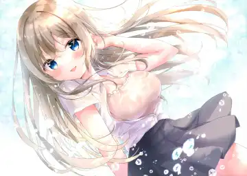 [Amedamacon] confiture ameusagi illust collection vol.13 Fhentai - Page 9