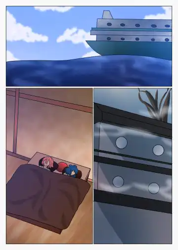 [Yanagie Terasu] 華扇と青娥の同棲生活ー第2話ー Fhentai - Page 37