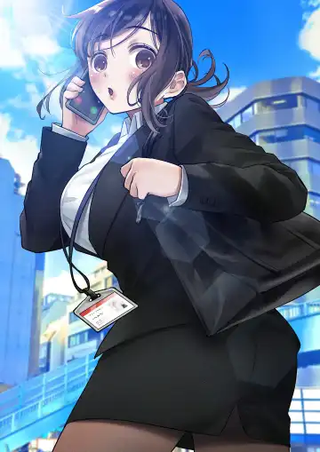 [Suzuki Shungyou] Shinjin OL-chan no Yuuutsu -Jisseki Tobikomi Makura Eigyou Hen- Fhentai - Page 46