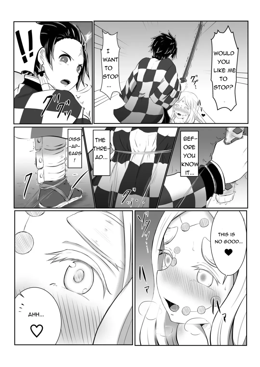 [Shironeko Nokiki] Hinokami Sex. Fhentai - Page 12