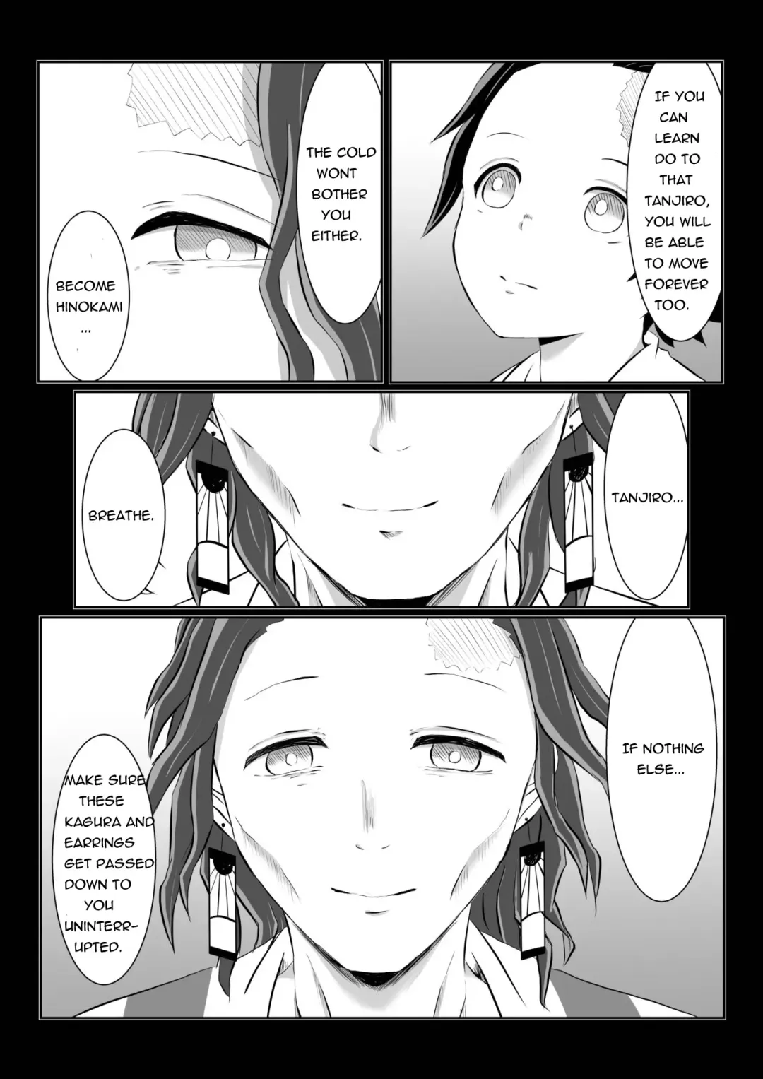 [Shironeko Nokiki] Hinokami Sex. Fhentai - Page 23