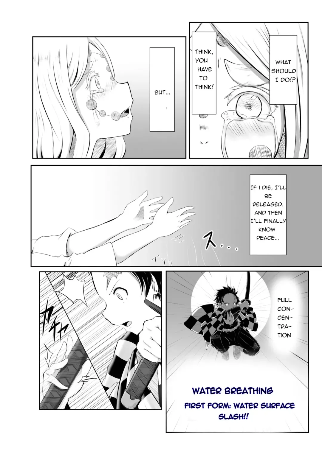 [Shironeko Nokiki] Hinokami Sex. Fhentai - Page 3