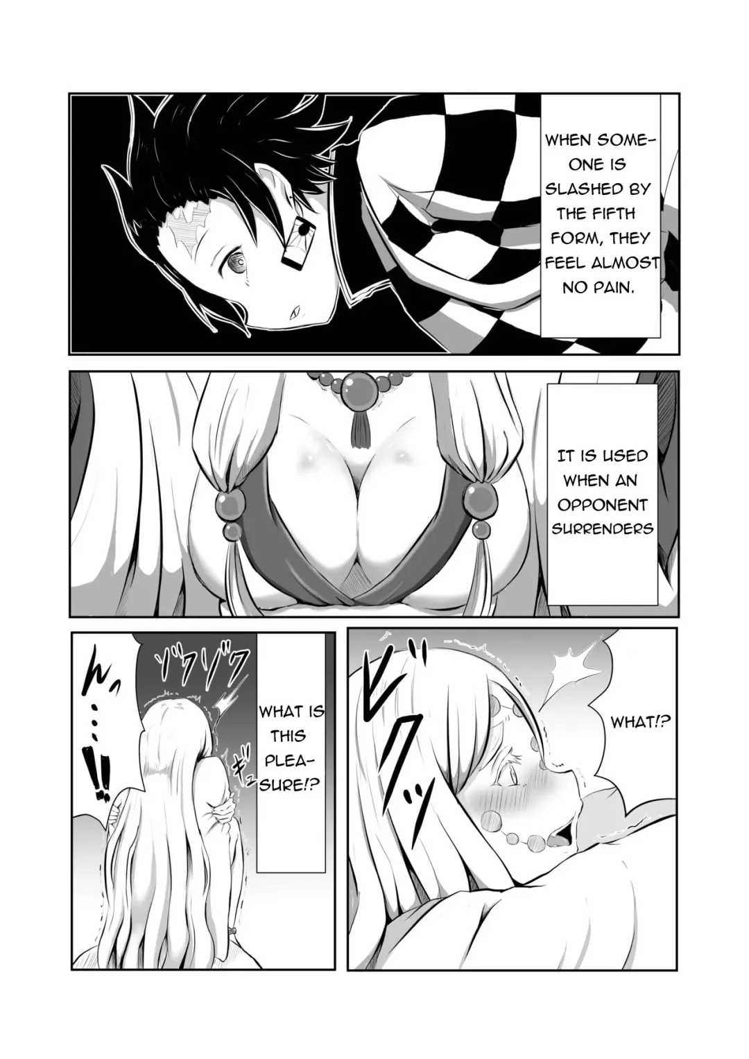 [Shironeko Nokiki] Hinokami Sex. Fhentai - Page 5
