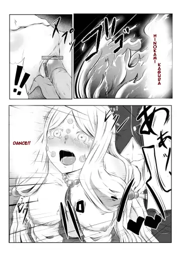 [Shironeko Nokiki] Hinokami Sex. Fhentai - Page 25