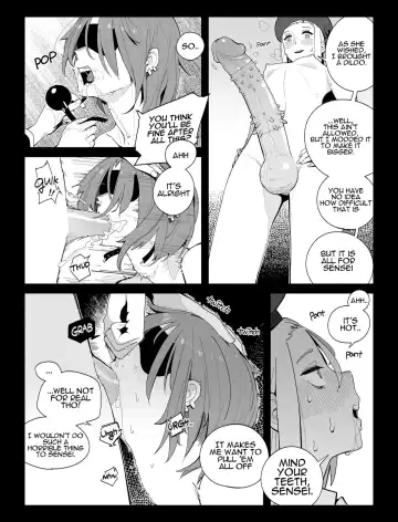 [Huqu] Thompson (decensored) Fhentai - Page 5