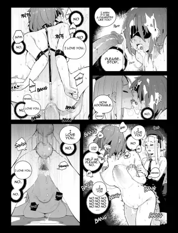 [Huqu] Thompson (decensored) Fhentai - Page 9