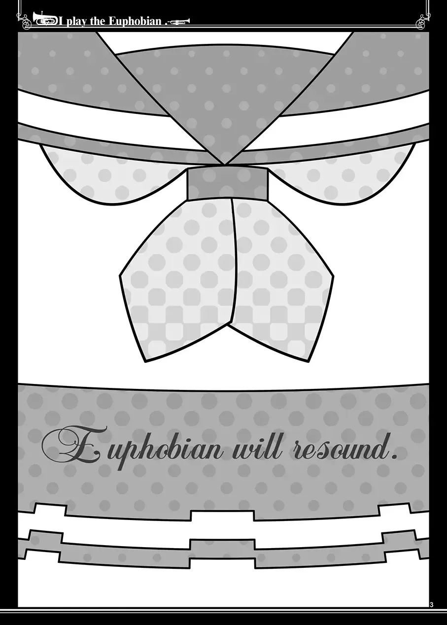 [Shiduki Michiru] Euphobian no Hibiki Duo - Euphobian will resound. Fhentai - Page 3