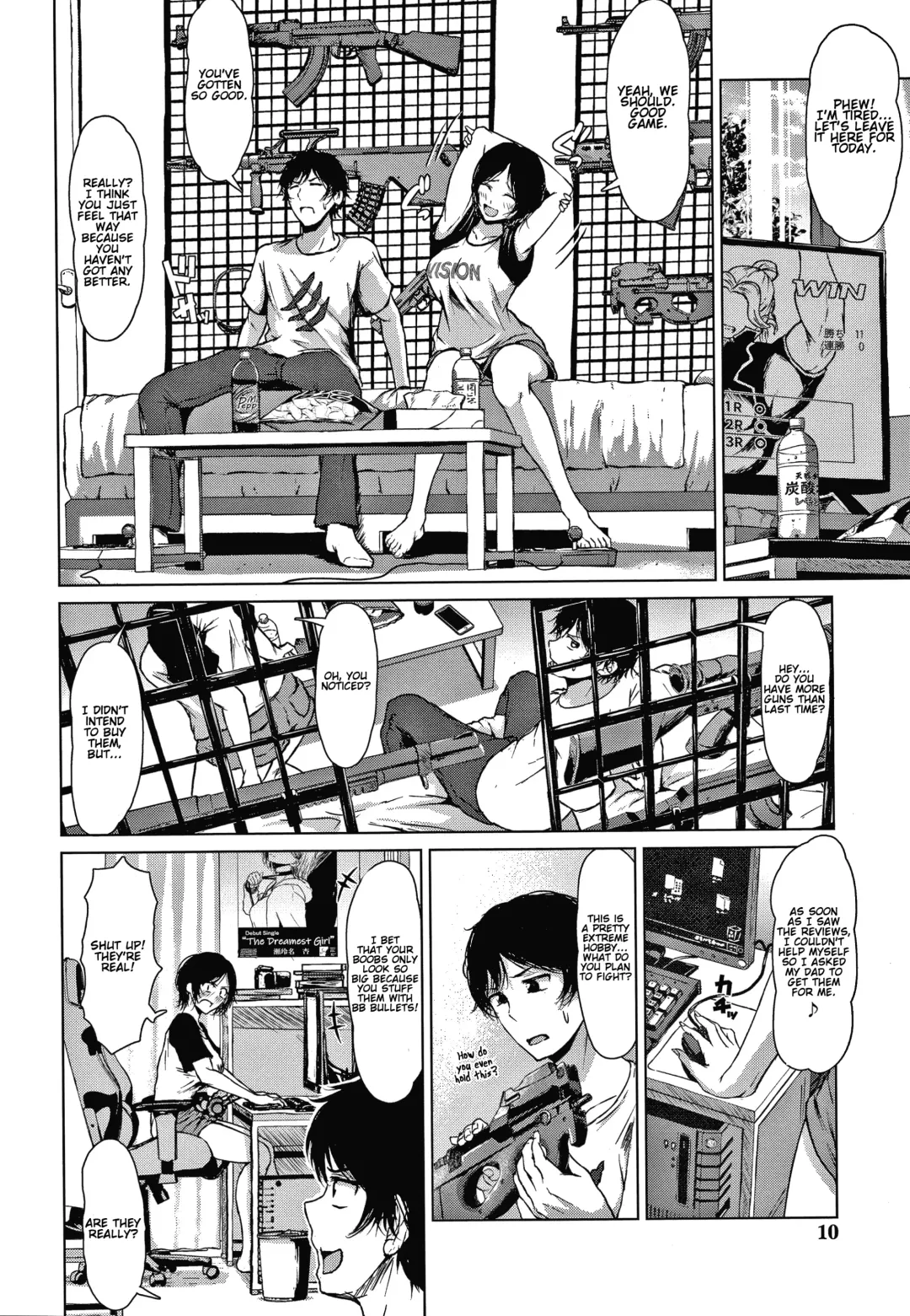 [Tamabi] Koimichi | The Way of Love Fhentai - Page 6