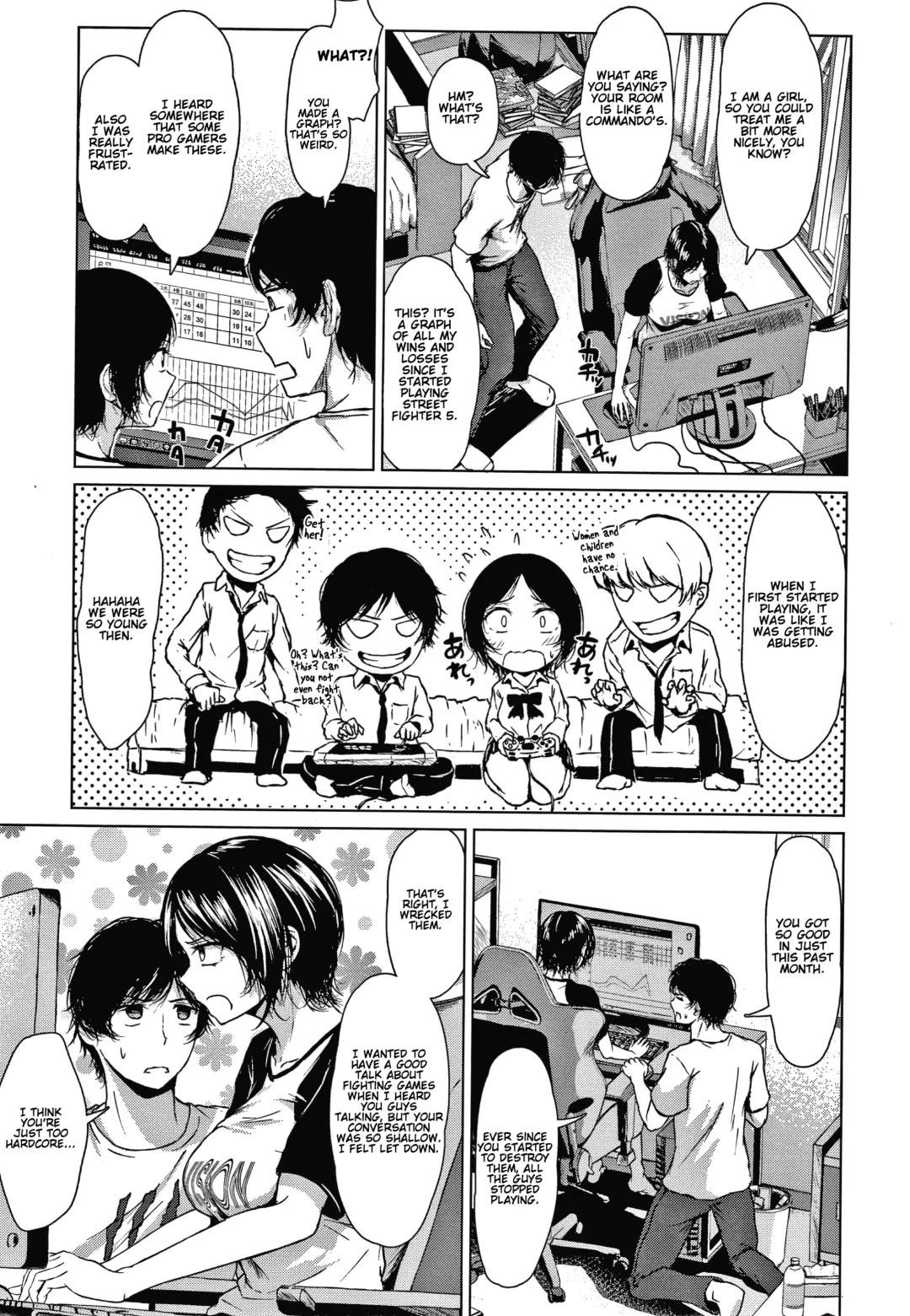 [Tamabi] Koimichi | The Way of Love Fhentai - Page 7