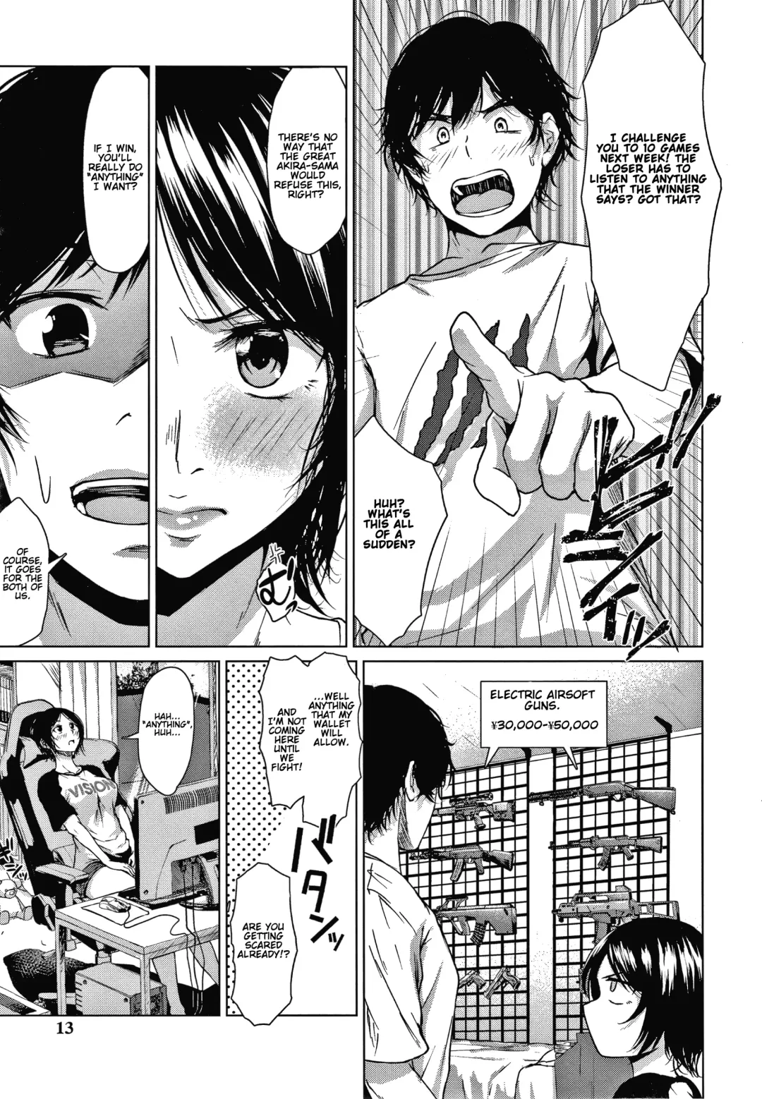 [Tamabi] Koimichi | The Way of Love Fhentai - Page 9