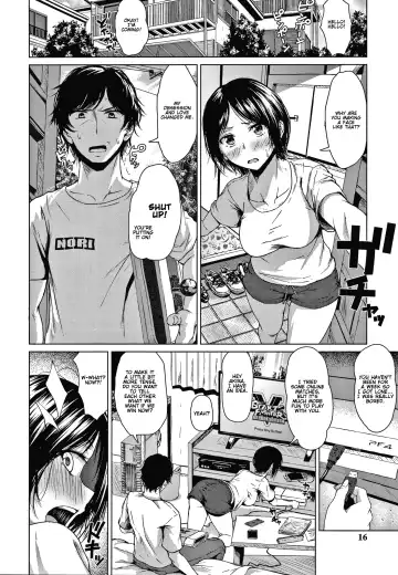 [Tamabi] Koimichi | The Way of Love Fhentai - Page 12