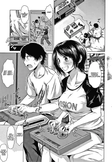 [Tamabi] Koimichi | The Way of Love Fhentai - Page 5