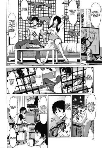 [Tamabi] Koimichi | The Way of Love Fhentai - Page 6