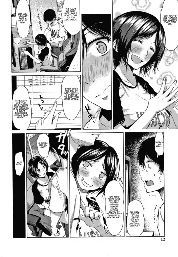 [Tamabi] Koimichi | The Way of Love Fhentai - Page 8