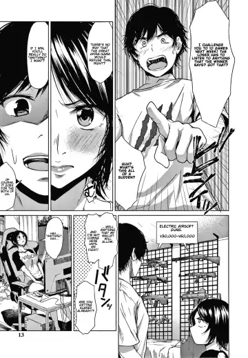 [Tamabi] Koimichi | The Way of Love Fhentai - Page 9