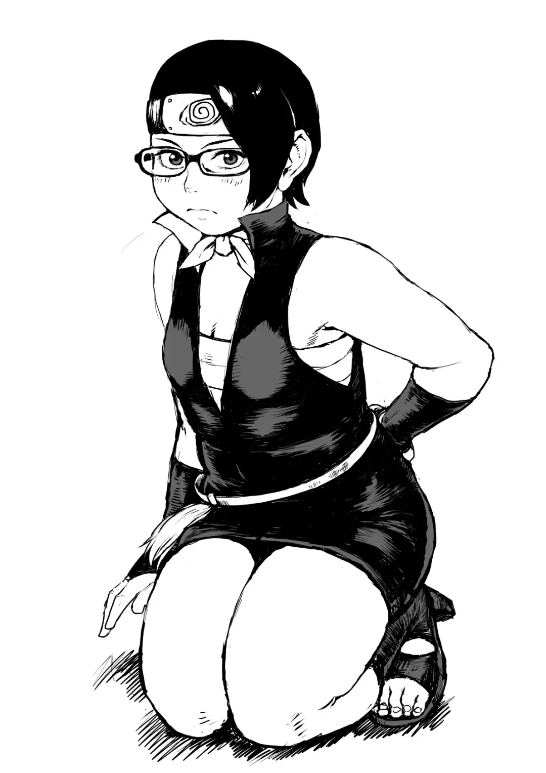 [Hase Tsubura] Nikudama 19 + Omake Fhentai - Page 28