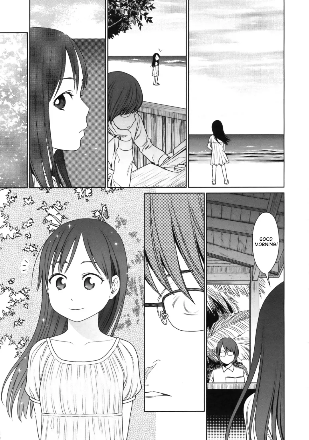 [Higashiyama Show] The Garden of Earthly Delights Ch.1-2 Fhentai - Page 11