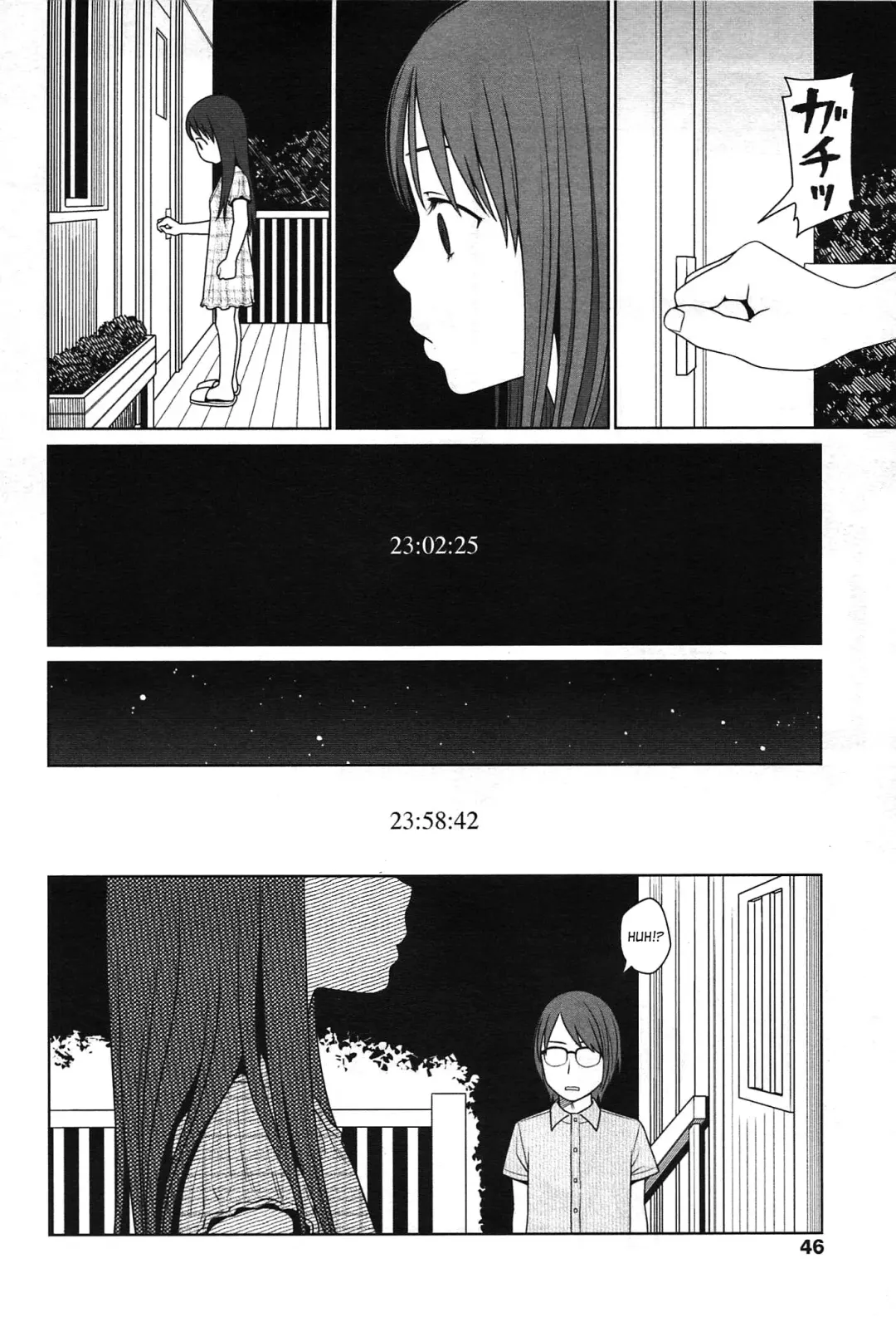 [Higashiyama Show] The Garden of Earthly Delights Ch.1-2 Fhentai - Page 48