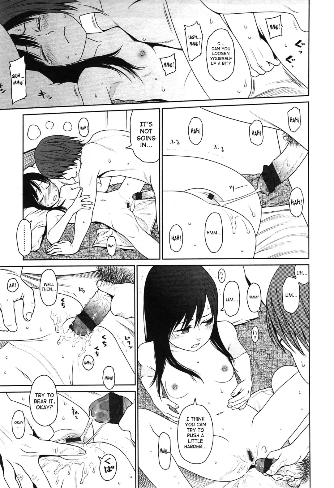 [Higashiyama Show] The Garden of Earthly Delights Ch.1-2 Fhentai - Page 57