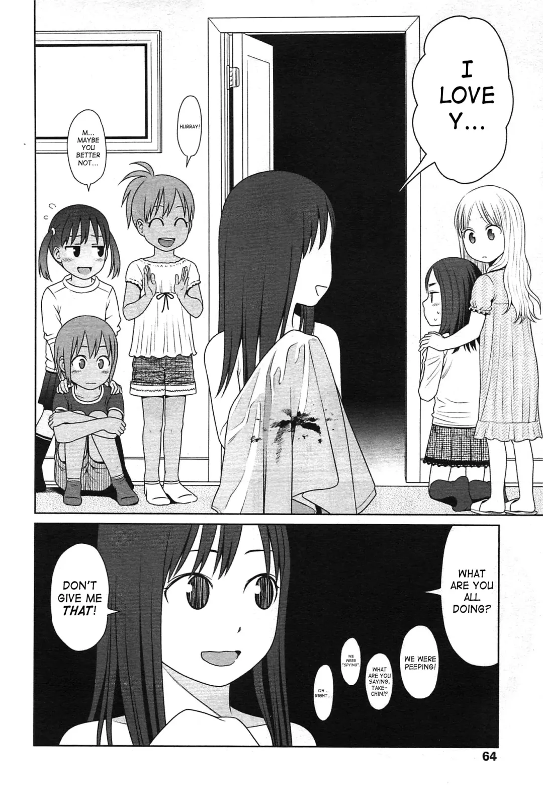 [Higashiyama Show] The Garden of Earthly Delights Ch.1-2 Fhentai - Page 66