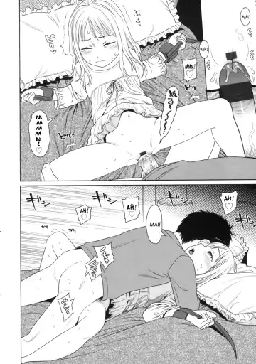 [Higashiyama Show] The Garden of Earthly Delights Ch.1-2 Fhentai - Page 16