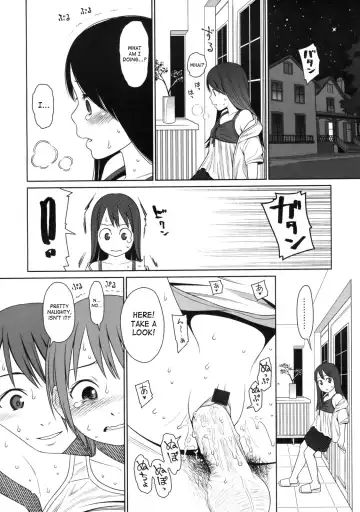 [Higashiyama Show] The Garden of Earthly Delights Ch.1-2 Fhentai - Page 26