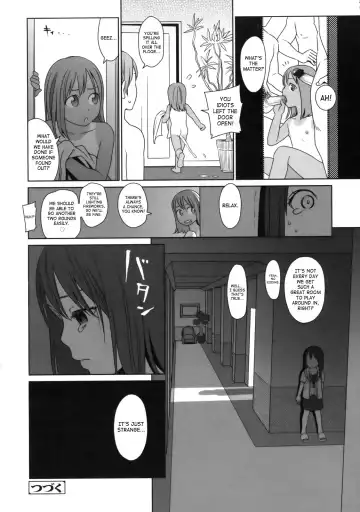 [Higashiyama Show] The Garden of Earthly Delights Ch.1-2 Fhentai - Page 34